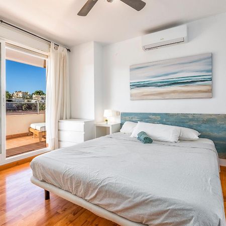Benalmadena Marina Golf Appartement - Casa Valk Esterno foto
