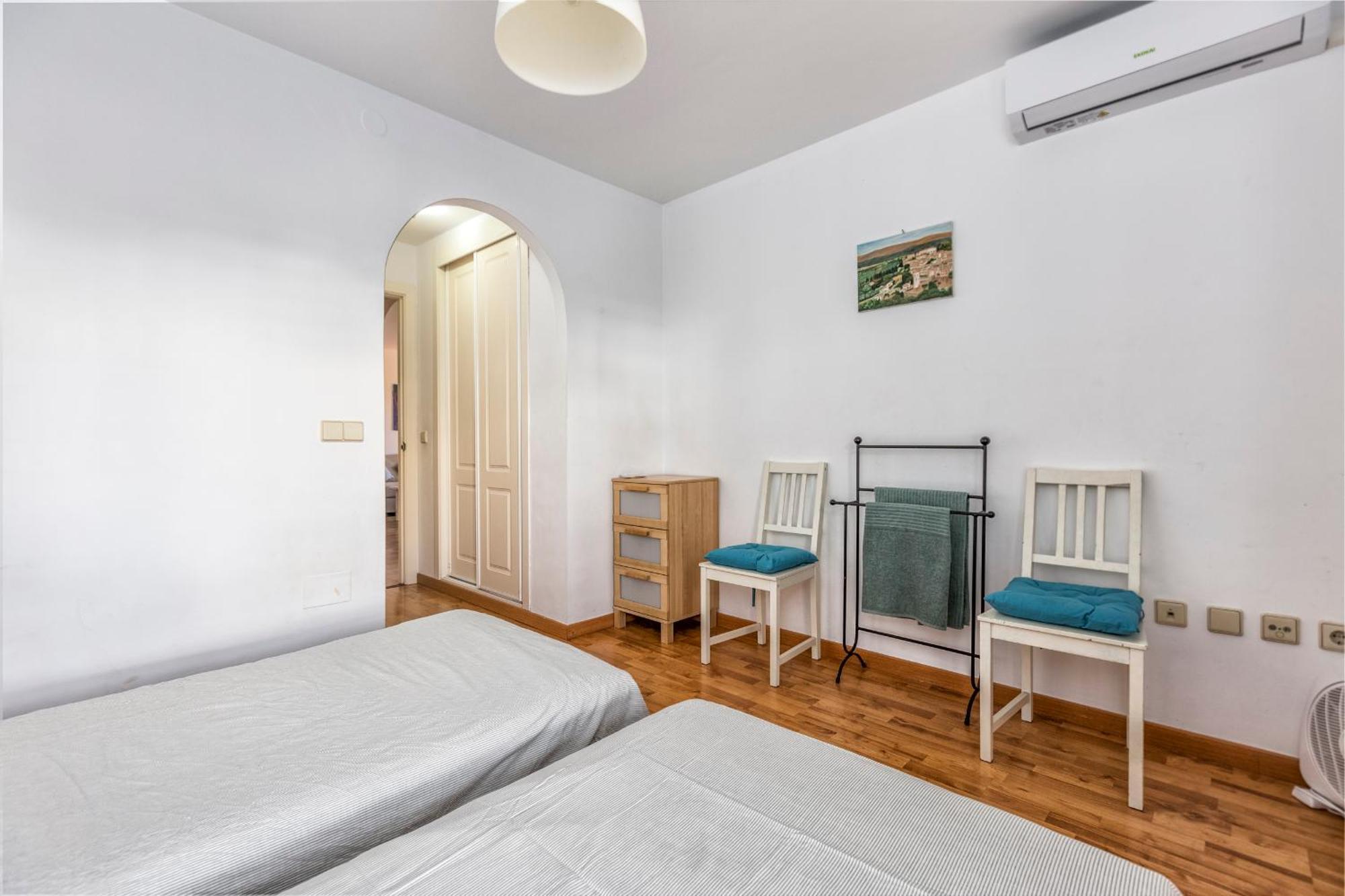 Benalmadena Marina Golf Appartement - Casa Valk Esterno foto