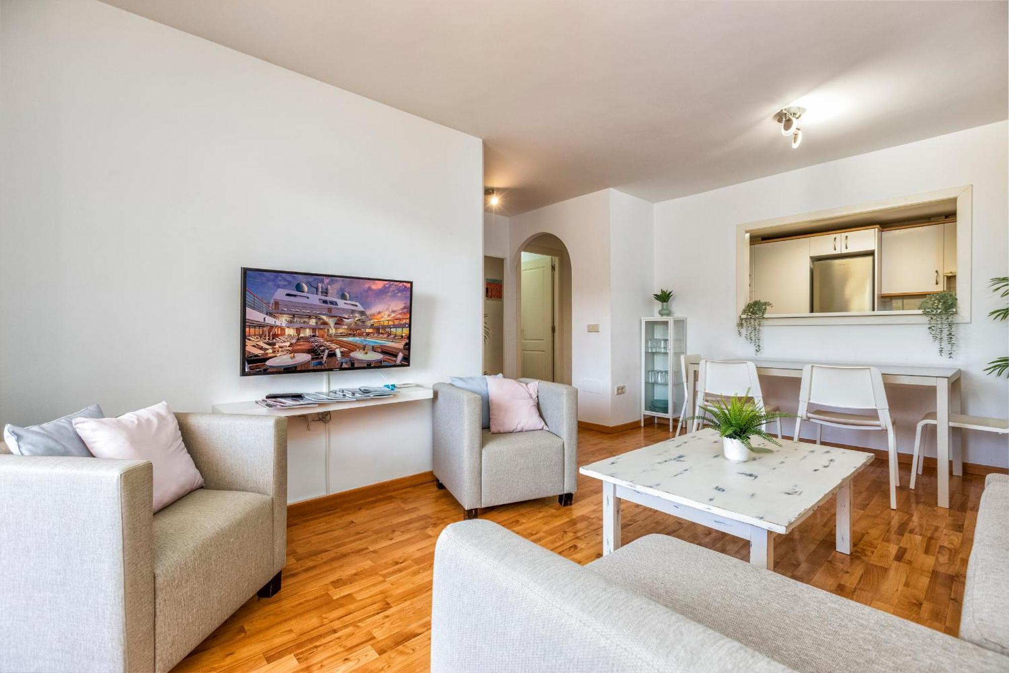 Benalmadena Marina Golf Appartement - Casa Valk Esterno foto