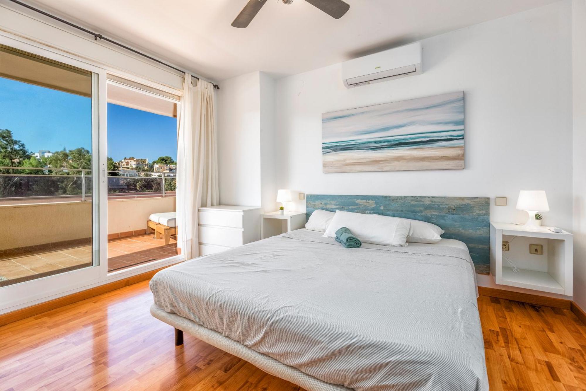 Benalmadena Marina Golf Appartement - Casa Valk Esterno foto