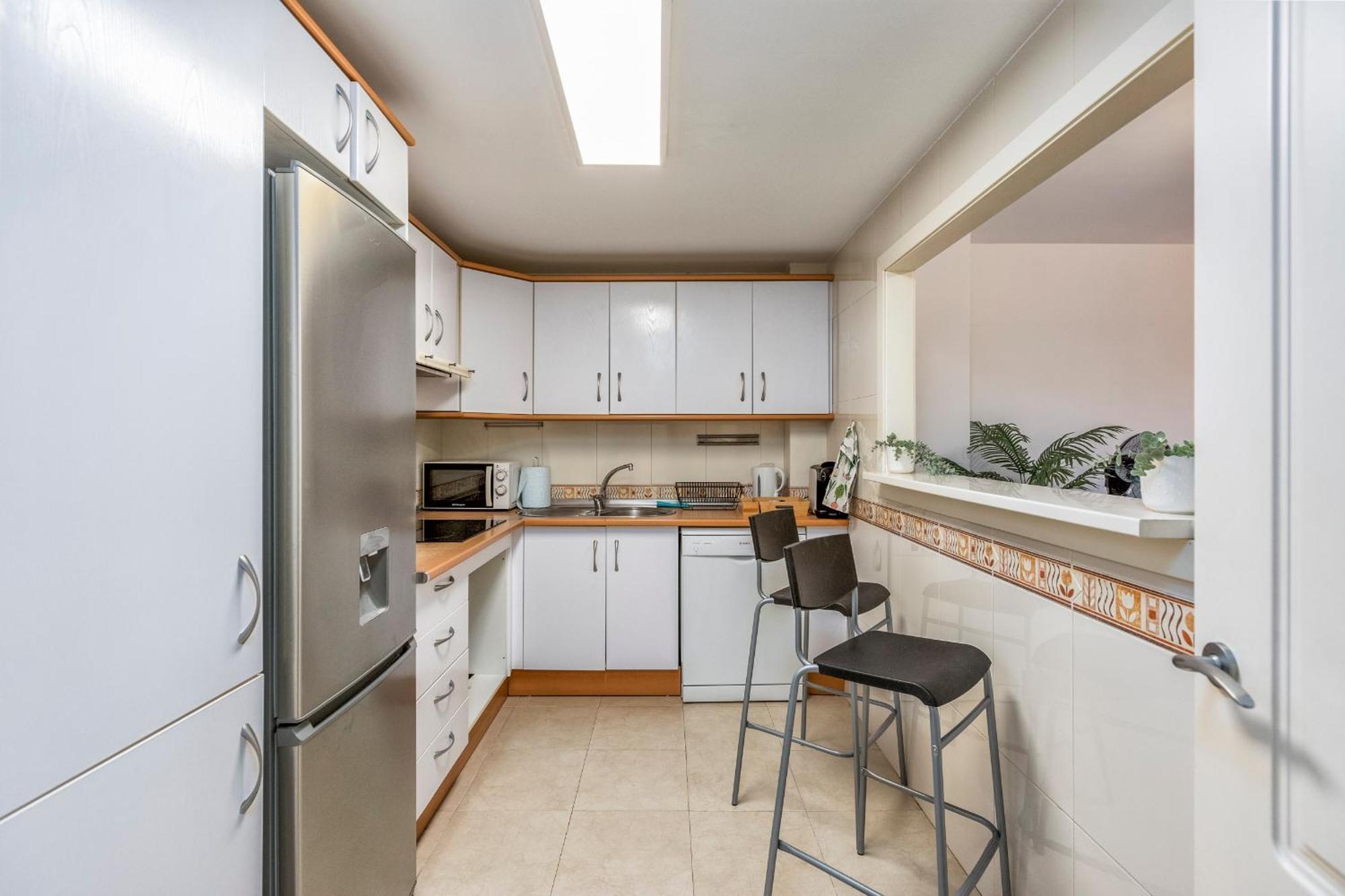 Benalmadena Marina Golf Appartement - Casa Valk Esterno foto