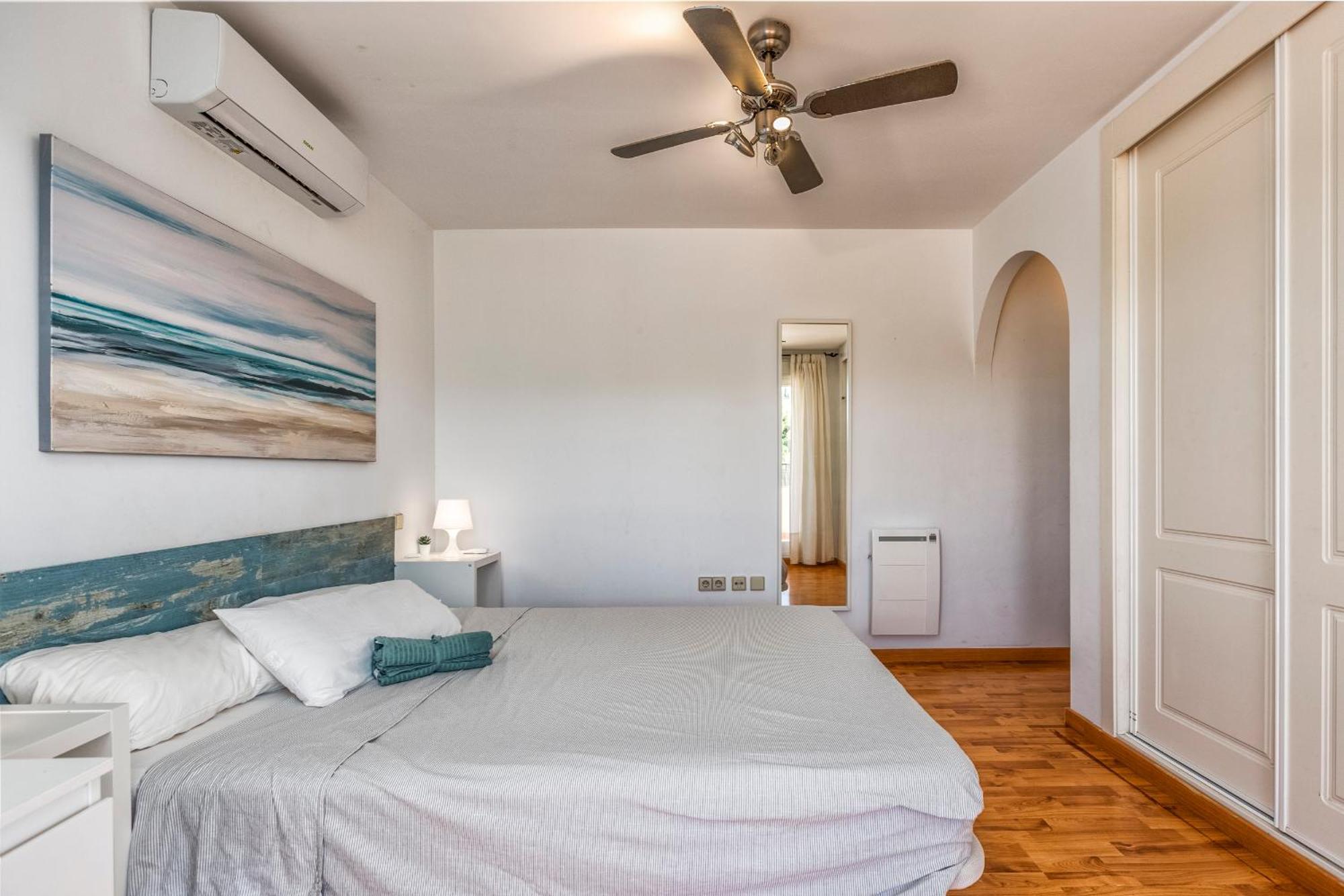 Benalmadena Marina Golf Appartement - Casa Valk Esterno foto