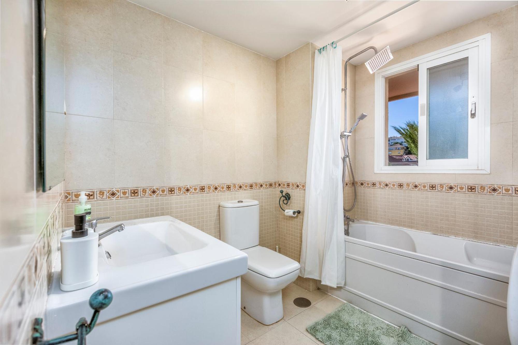 Benalmadena Marina Golf Appartement - Casa Valk Esterno foto
