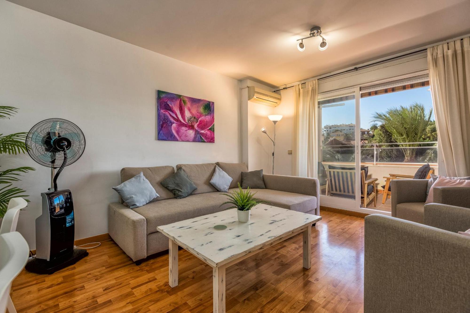 Benalmadena Marina Golf Appartement - Casa Valk Esterno foto