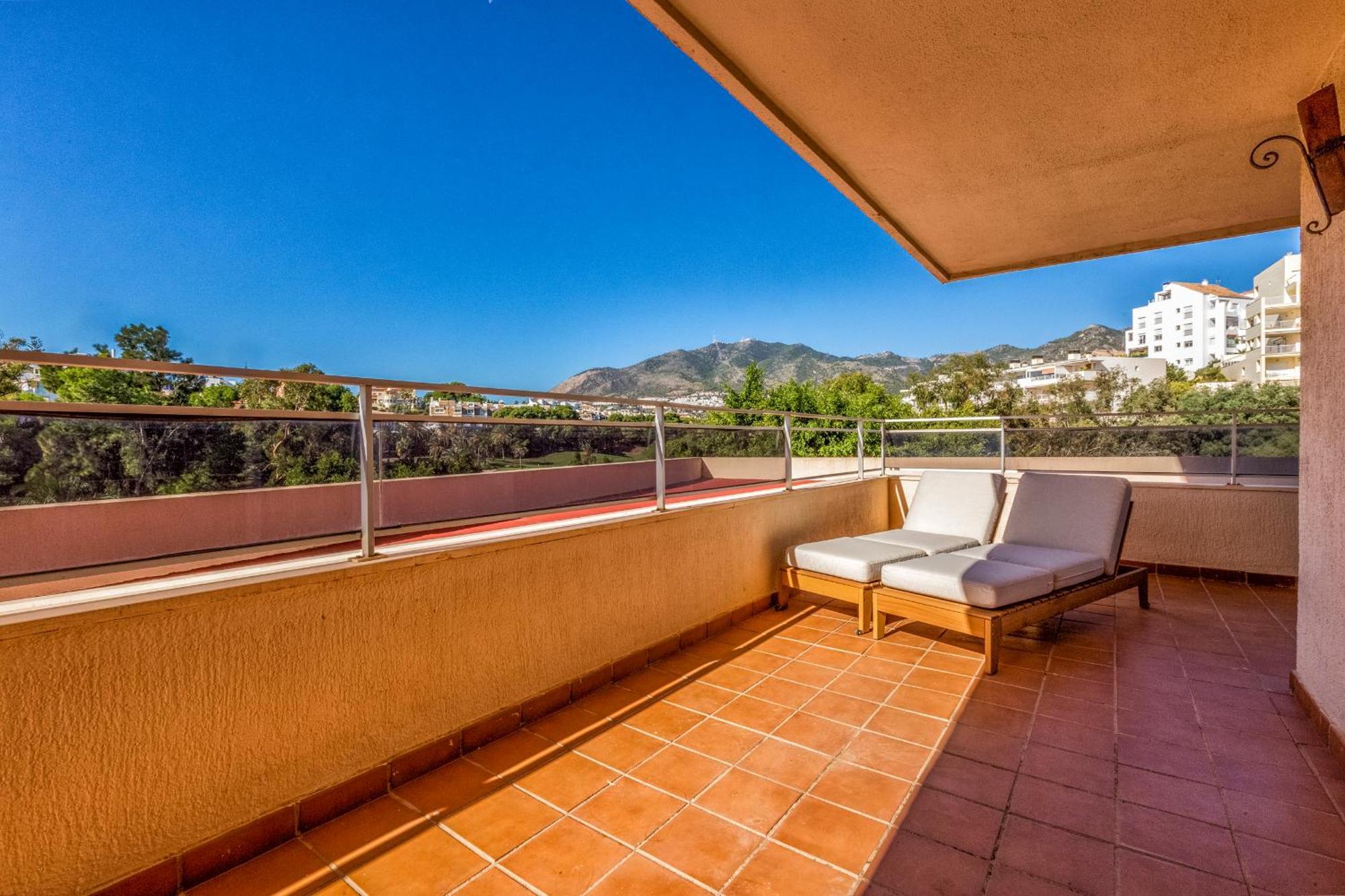 Benalmadena Marina Golf Appartement - Casa Valk Esterno foto