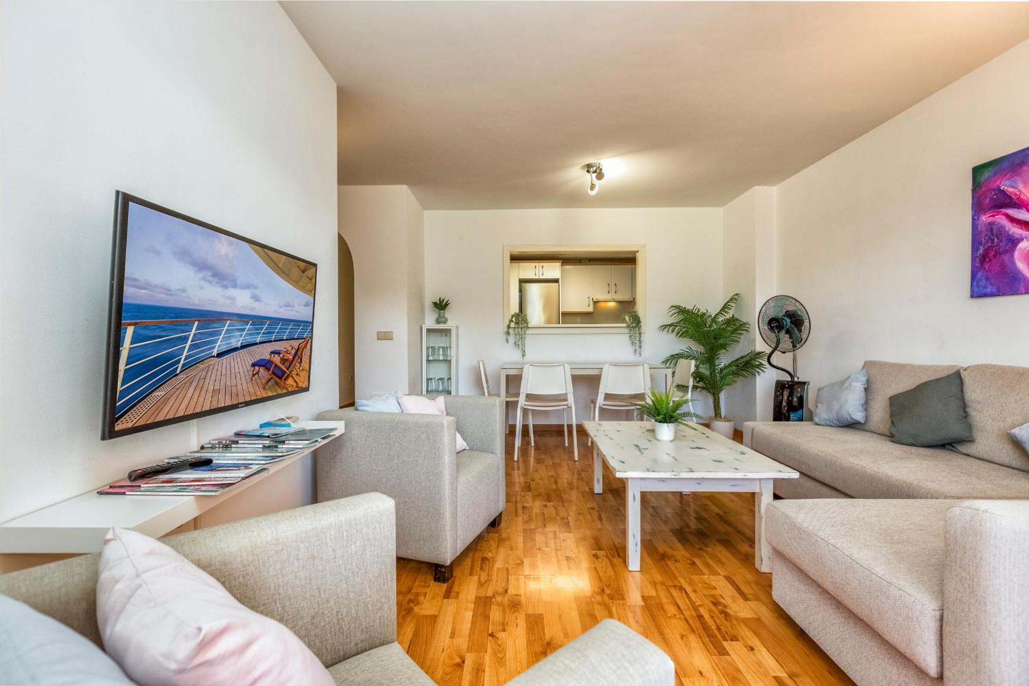Benalmadena Marina Golf Appartement - Casa Valk Esterno foto