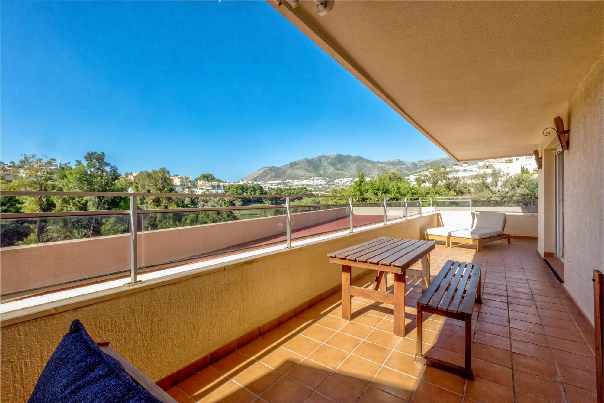 Benalmadena Marina Golf Appartement - Casa Valk Esterno foto