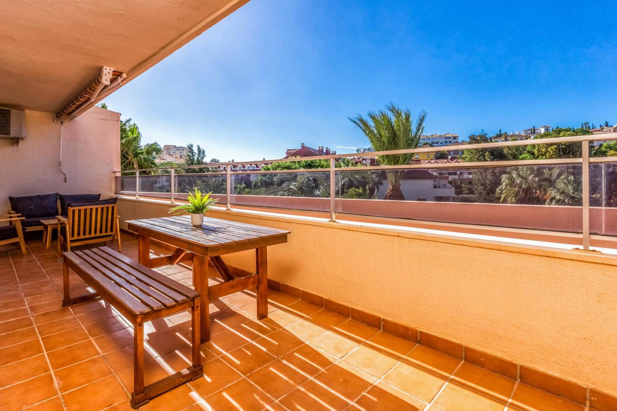 Benalmadena Marina Golf Appartement - Casa Valk Esterno foto